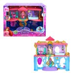 Disney princesses - coffret deluxe château d'ariel - figurine - 3 ans et + Disney princesses - coffret deluxe château d'ariel - figurine - 3 ans et +