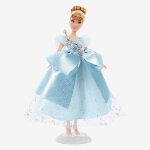 Disney princesses - collection anniversaire poupée cendrillon - figurine - 3 ans et + Disney princesses - collection anniversaire poupée cendrillon - figurine - 3 ans et +