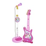Disney princesse ensemble micro et guitare - reef