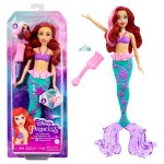 Disney princesses - poupée ariel sirène couleurs - figurine - 6 ans et + Disney princesses - poupée ariel sirène couleurs - figurine - 6 ans et +