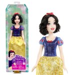 Disney princesses - poupe blanche - neige - figurine - 3 ans et +