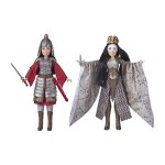 Disney princesses - poupees princesses disney mulan et xianniang - 30 cm Disney princesses - poupees princesses disney mulan et xianniang - 30 cm