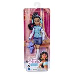 Disney princesses disney princesses - poupee tendance comfy squad jasmine - 30 cm