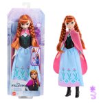 Disney la reine des neiges - anna et sa robe magique - poupée - 3 ans et + Disney la reine des neiges - anna et sa robe magique - poupée - 3 ans et +