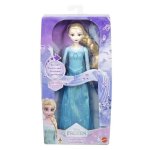 Disney - la reine des neiges - elsa poupe chantante - chanson en 4 langues - 3 ans + - jdx48