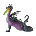 Disney showcase collection statuette maleficent dragon (la belle au bois dormant) 20 cm