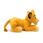 Disney store grande peluche simba, le roi lion