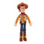 Peluche woody de taille moyenne, toy story Peluche woody de taille moyenne, toy story