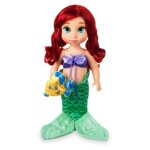 Disney store poupée ariel animator, la petite sirène Disney store poupée ariel animator, la petite sirène