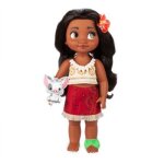 Poupée vaiana, collection disney animators Poupée vaiana, collection disney animators