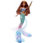 Disney the little mermaid disney la petite sirne - poupe ariel deluxe avec bijoux de cheveux