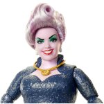 Disney the little mermaid disney - la petite sirne - ursula - figurine - 3 ans et +