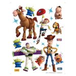 Disney toy story 3 - d�coration / stickers muraux 65x85cm