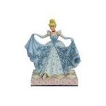 Disney traditions figurine cendrillon multicolore Disney traditions figurine cendrillon multicolore
