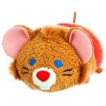 Disney exclusive tsum tsum 35 inch mini plush dormouse