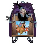 Disney villains loungefly - yzma femmes mini sac a dos multicolor