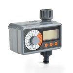 Dispositif de contrle d'irrigation de jardin a ecran lcd, contrleur d'irrigation automatique pour maison, ...