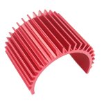 Dissipateur thermique pour moteur en aluminium, pour voiture rc wltoys 1 / 18 a959b a979b 12428 124018 ...