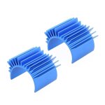 Dissipateur thermique de moteur pour mod�le de voiture rc hobby 1:10 n10249 hsp arrma axial traxxas, ...