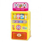 Distributeur automatique de boissons educatif pour enfants, jeu de shopping, jouet de maison