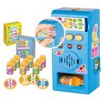 Distributeur automatique pour enfants, kit de simulation de son, jouet educatif, meilleur cadeau de maison ... Distributeur automatique pour enfants, kit de simulation de son, jouet educatif, meilleur cadeau de maison ...