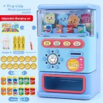 Distributeur de boissons pour enfants jouet pour garçons et filles machine de vente automatique de bonbons ... Distributeur de boissons pour enfants jouet pour garçons et filles machine de vente automatique de bonbons ...
