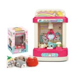 Distributeur de prix de bonbons electroniques, machine a griffes interactive, stimulation abs, distributeur ...