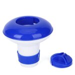 Distributeur de flotteur de piscine 5 / 8 / 10 pouces, spa, chlore, brome, comprims chimiques, accessoire ...