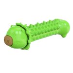 Distributeur de jouets a mâcher pour chiens, brosse a dents durable, nettoyage des dents pour animaux ... Distributeur de jouets a mâcher pour chiens, brosse a dents durable, nettoyage des dents pour animaux ...