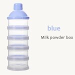 Distributeur de lait en portable, conteneur de nourriture, botes d'alimentation pour bb, enfants, ...