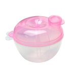 Distributeur de lait en poudre pour bébé, conteneur d'alimentation, riz, nouilles, boîte de stockage ... Distributeur de lait en poudre pour bébé, conteneur d'alimentation, riz, nouilles, boîte de stockage ...