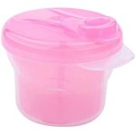Distributeur de lait en poudre portable 2025, rcipients pour aliments pour tout - petits et enfants