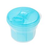 Distributeur de lait en poudre portable, conteneur de stockage de nourriture a trois couches, boîte de ... Distributeur de lait en poudre portable, conteneur de stockage de nourriture a trois couches, boîte de ...
