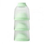 Distributeur de lait en poudre sans bpa, matériau de qualité alimentaire, bonne etanchéité, articles ... Distributeur de lait en poudre sans bpa, matériau de qualité alimentaire, bonne etanchéité, articles ...