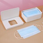 Distributeur de lingettes pour bébé, etui de serviette en tissu, porte - masque buccal, boîte de rangement, ... Distributeur de lingettes pour bébé, etui de serviette en tissu, porte - masque buccal, boîte de rangement, ...