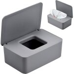 Distributeur de lingettes humides a trois couches avec joint d'étanchéité pour les soins de bébé et l'applicat ... Distributeur de lingettes humides a trois couches avec joint d'étanchéité pour les soins de bébé et l'applicat ...