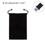 Divination pendule divination nappe jeux de société tarot velours pochette de rangement Divination pendule divination nappe jeux de société tarot velours pochette de rangement