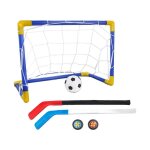 Diy soccer net gate mini extrieur intrieur porte but enfants taille ensemble sports football cadre ...