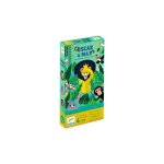 Djeco - juego oscar max jeux d habilet� 38575 multicolore