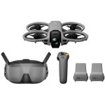 Dji avata 360 motion fly more combo avec goggles n3 et rc 3