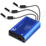 Dji mavic 2 zoom / 2 pro / mavic enterprise multi chargeur, parallle simutane hub de charge, smart ...