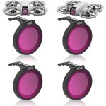 Dji neo filtre magn�tique pour objectif d'appareil photo filtre uv nd a plusieurs couches (nd8, nd16, ...