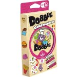 Dobble gourmandise fr / nl zygomatic a partir de 4 ans jeux d'ambiance party game table top game 2 a ...