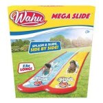 Doble pista deslizante wahu