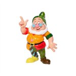 Doc (blanche - neige) disney britto mini figurine