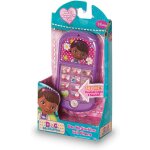 Docteur la peluche - 5672 - jeu d'imitation - docteur - tlphone portable