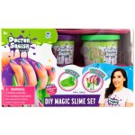 Doctor squish diy magic slime double set p�te slime