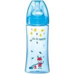 Dodie biberon initiation + + 6 mois dbit 3 pompiers 330ml