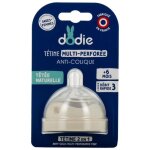 Dodie t�tine multi - perfor�e anti - colique d3 6m +