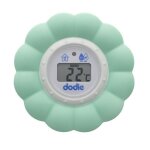 Dodie - thermomètre de bain pour bébé et de chambre Dodie - thermomètre de bain pour bébé et de chambre